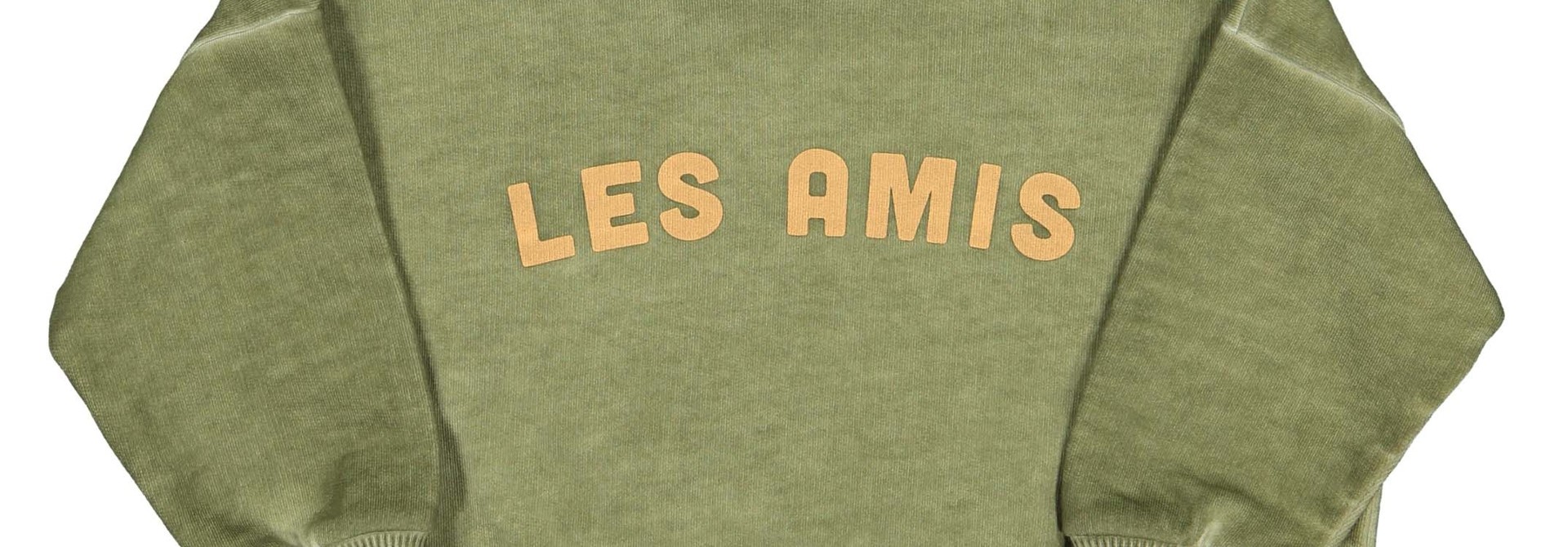 Unisex Sweatshirt - Military Green