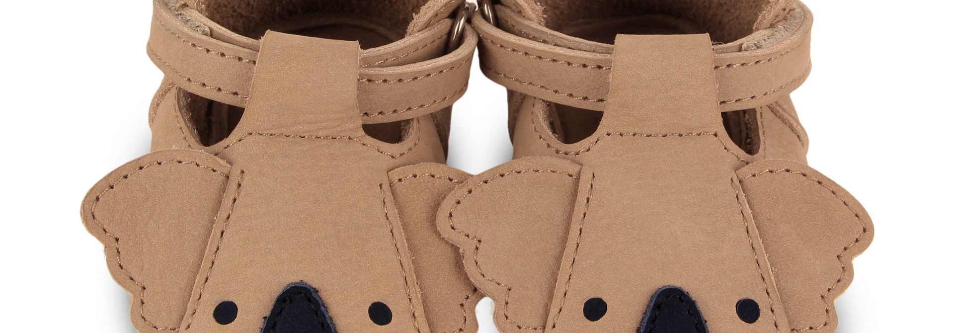 Spark Classic | Koala - Truffle Nubuck