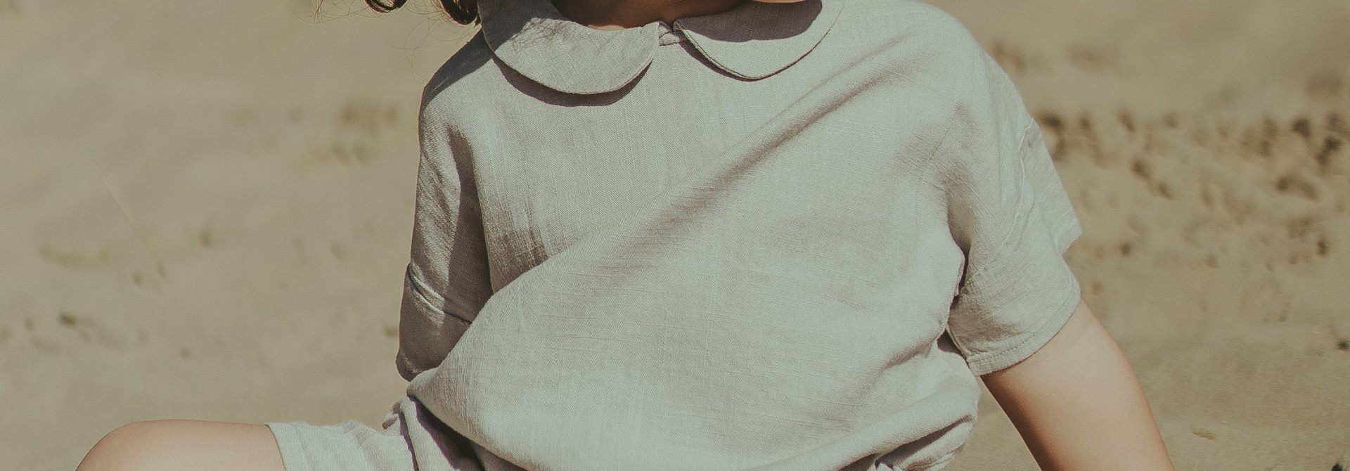 Ava Blouse - Soft Lilac