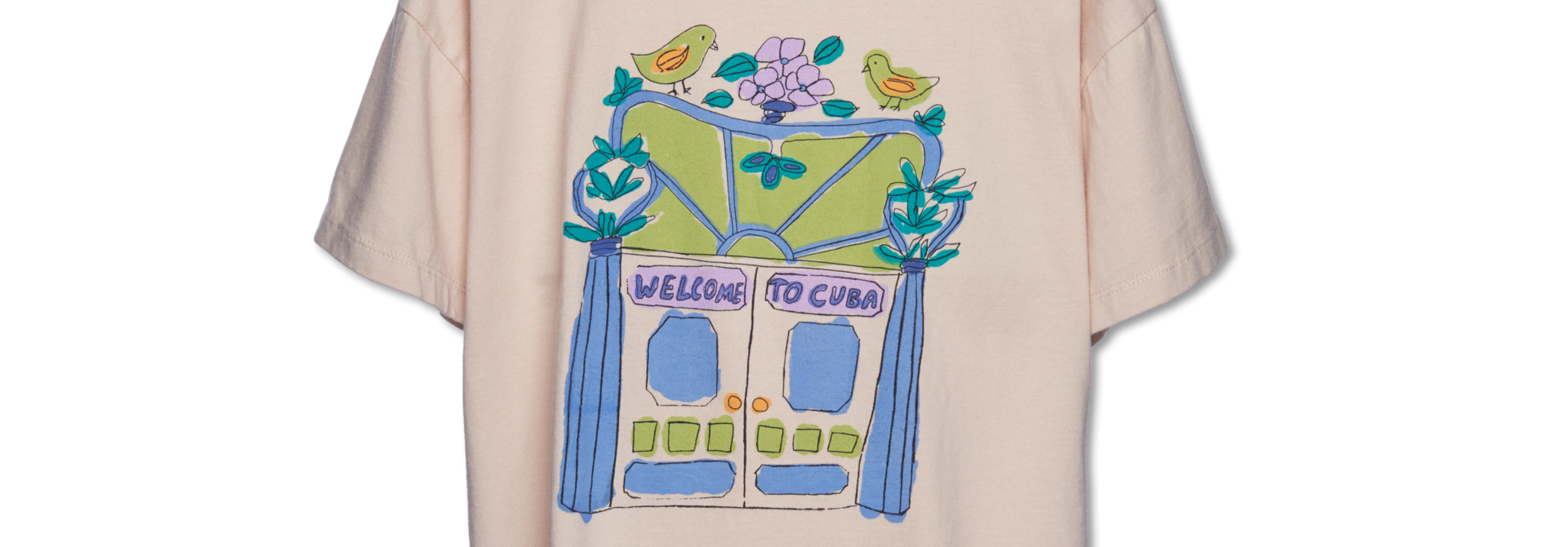Casa Tee - soy