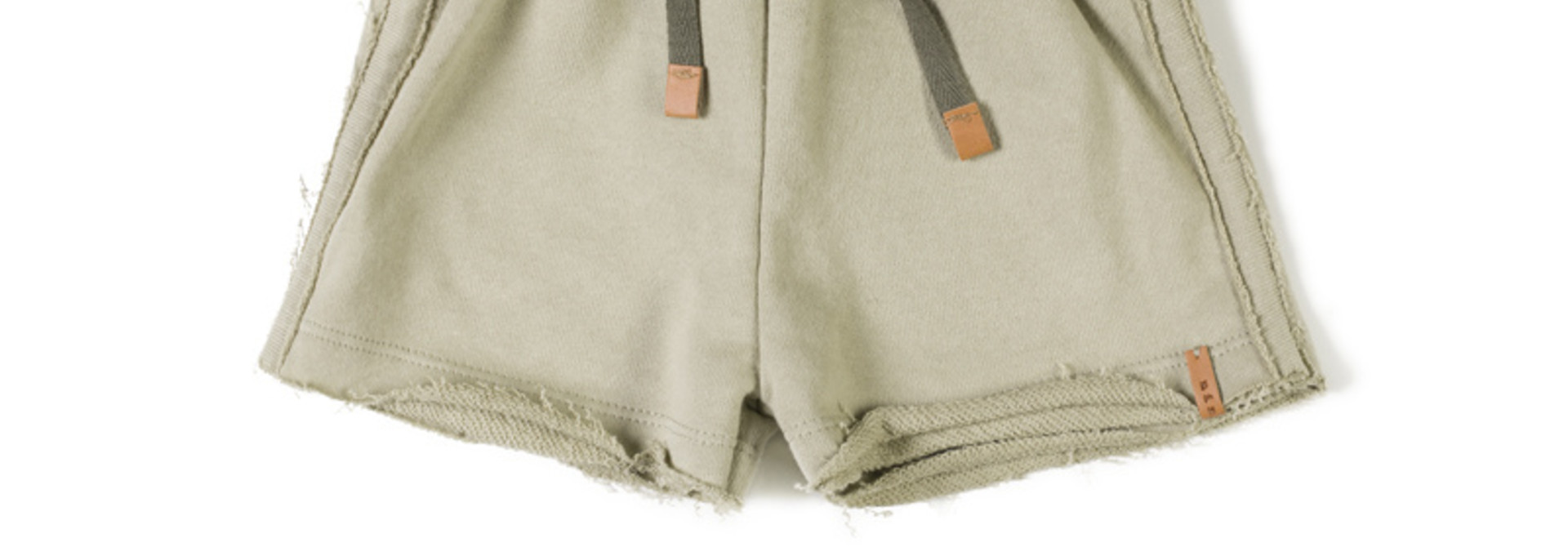 Basic short - Pistache