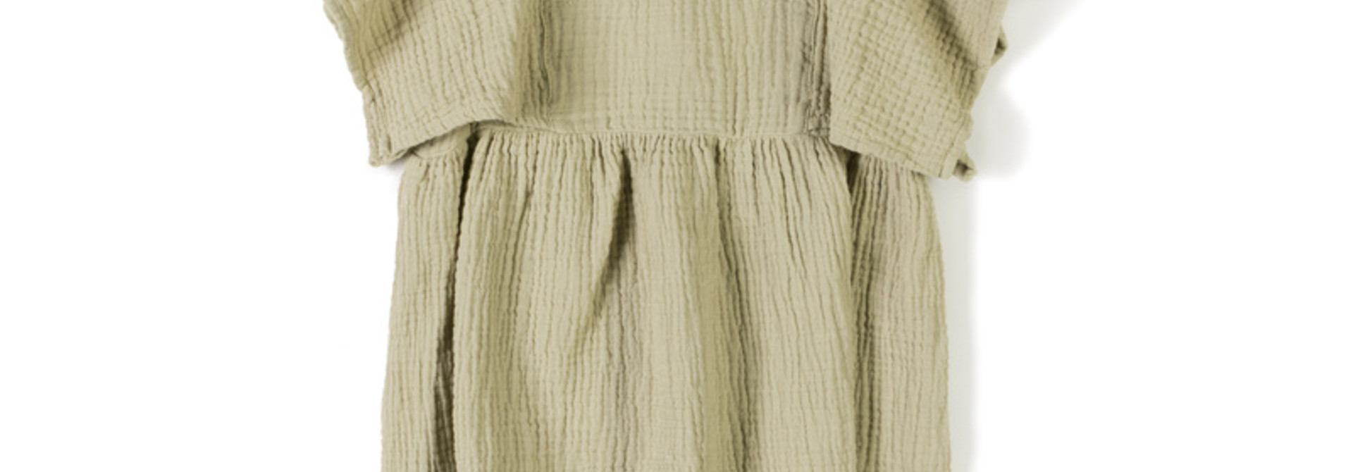 Rio dress - Pistache