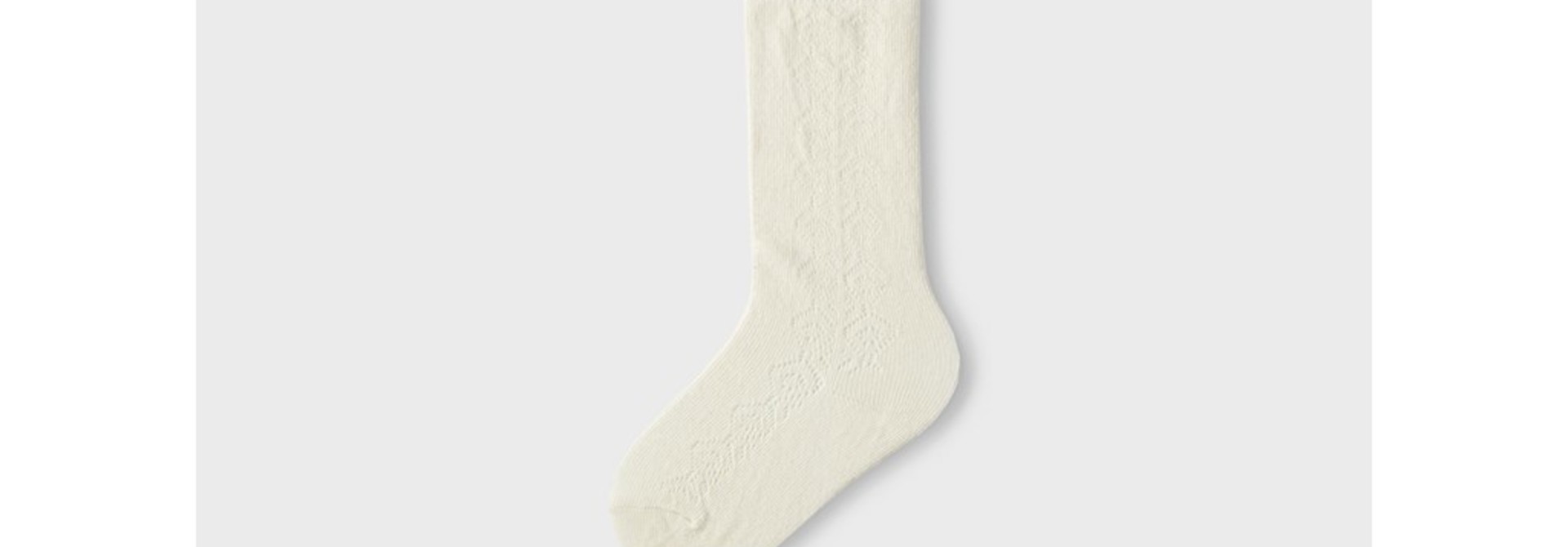 Knee Sock - Turtledove