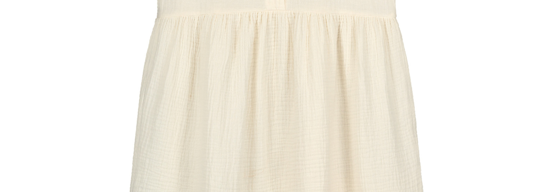 Moon dress ivory