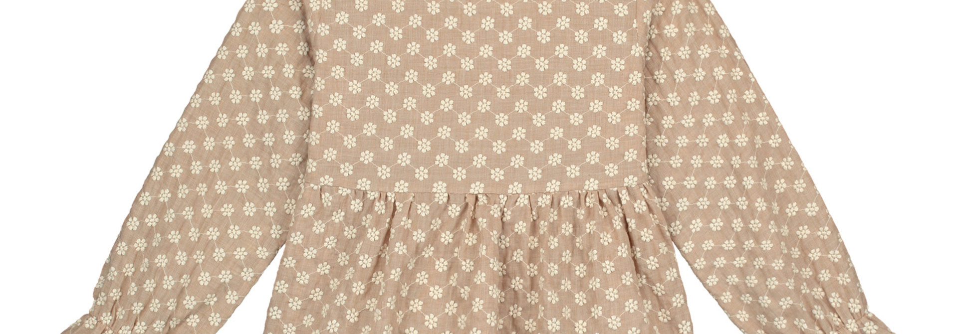 Betty flower top sand