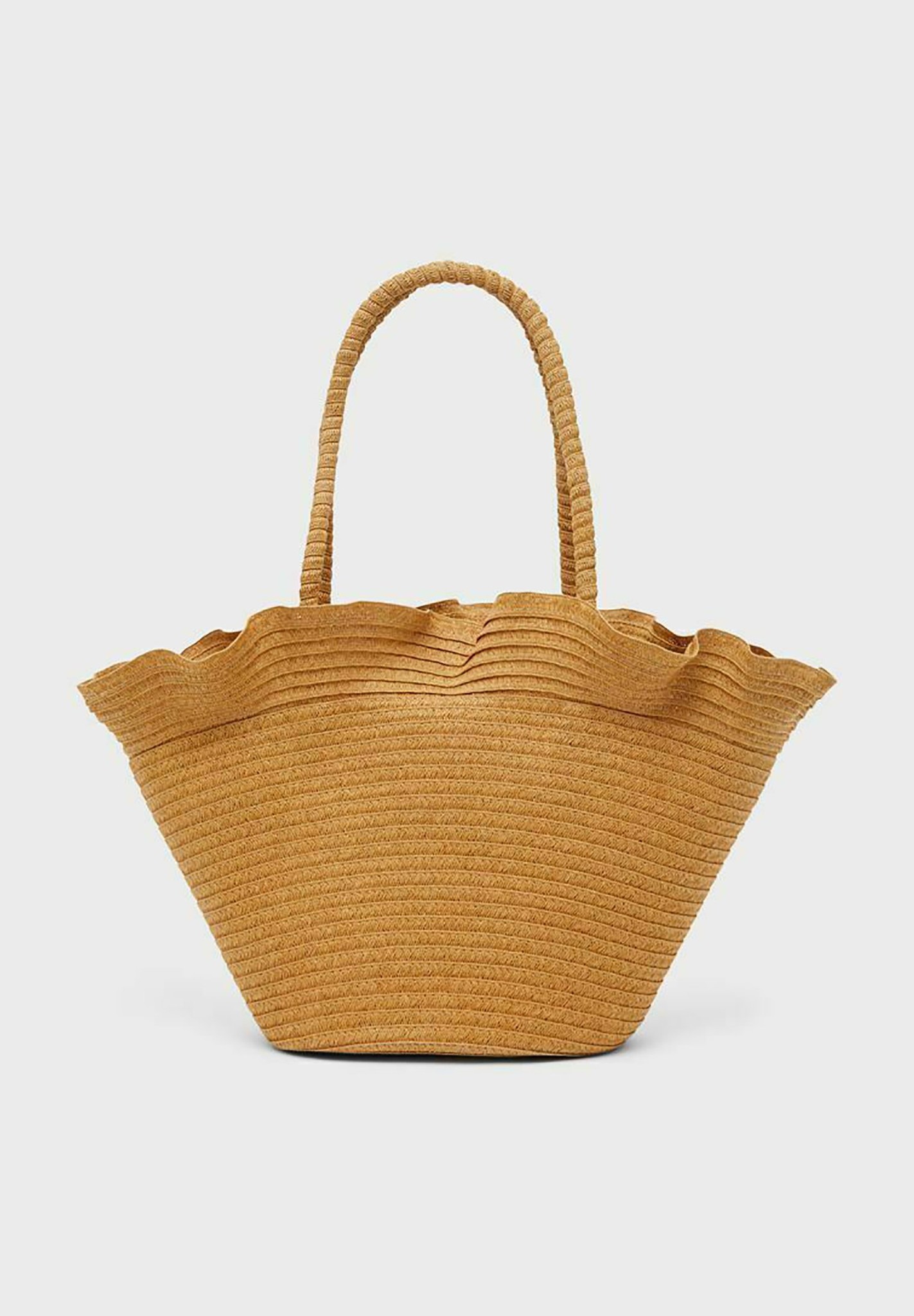 NMFDARCY MOMMY BEACH BAG LIL - Croissant-1
