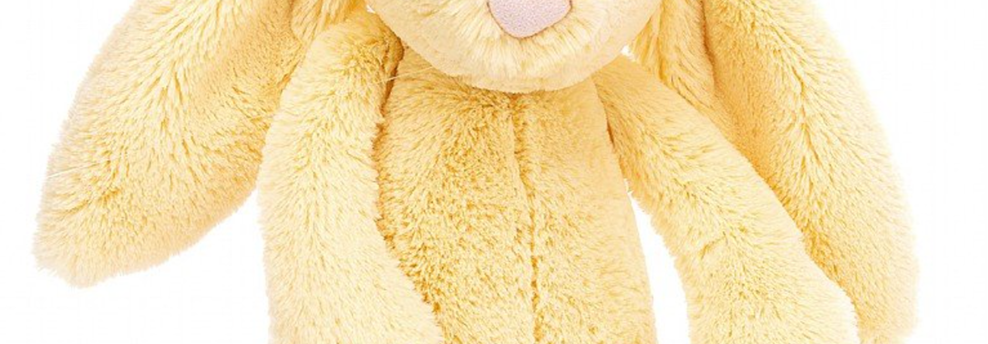 Bashful Lemon Bunny Medium