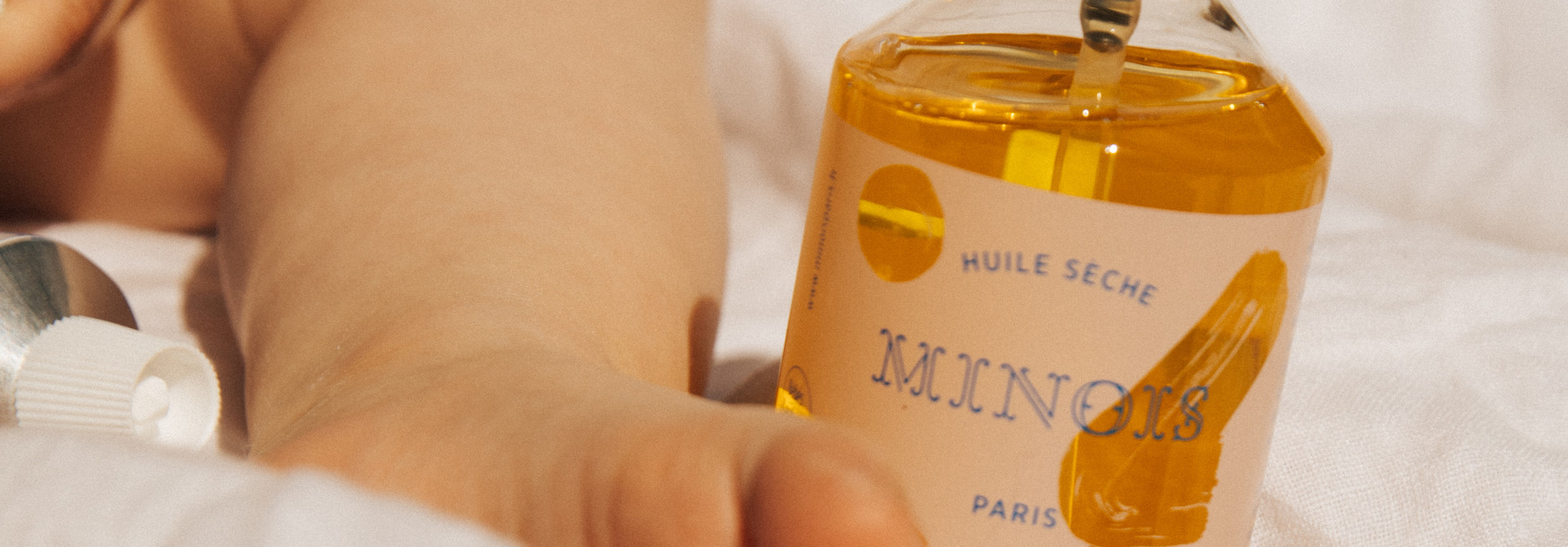 Voedende olie - haar, lichaam, massage