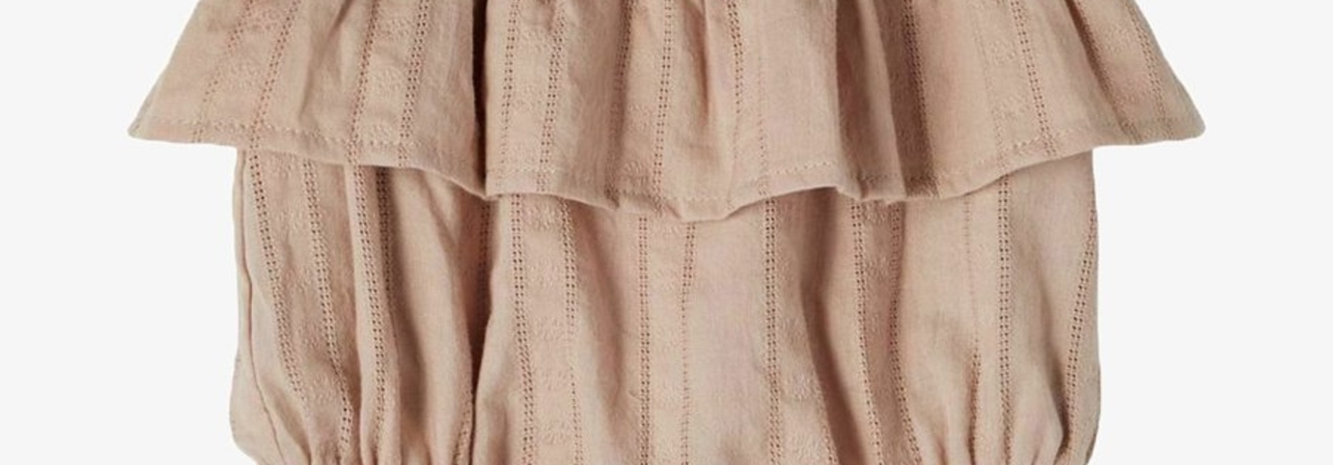 NBFHUNJA BLOOMERS LIL - Bark