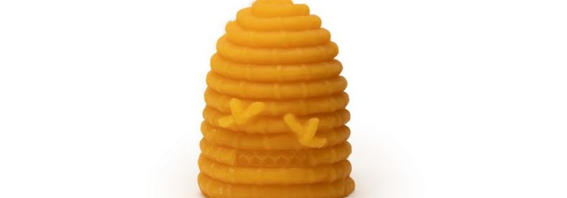 Bijenkorf kaars