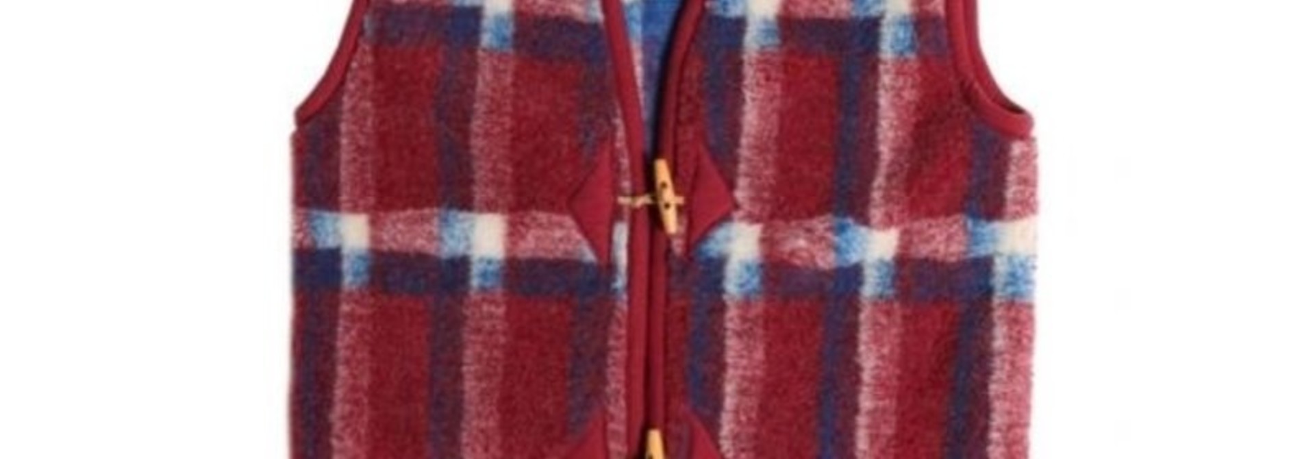 Bodywarmer Adult KRATA - Krata bordeaux