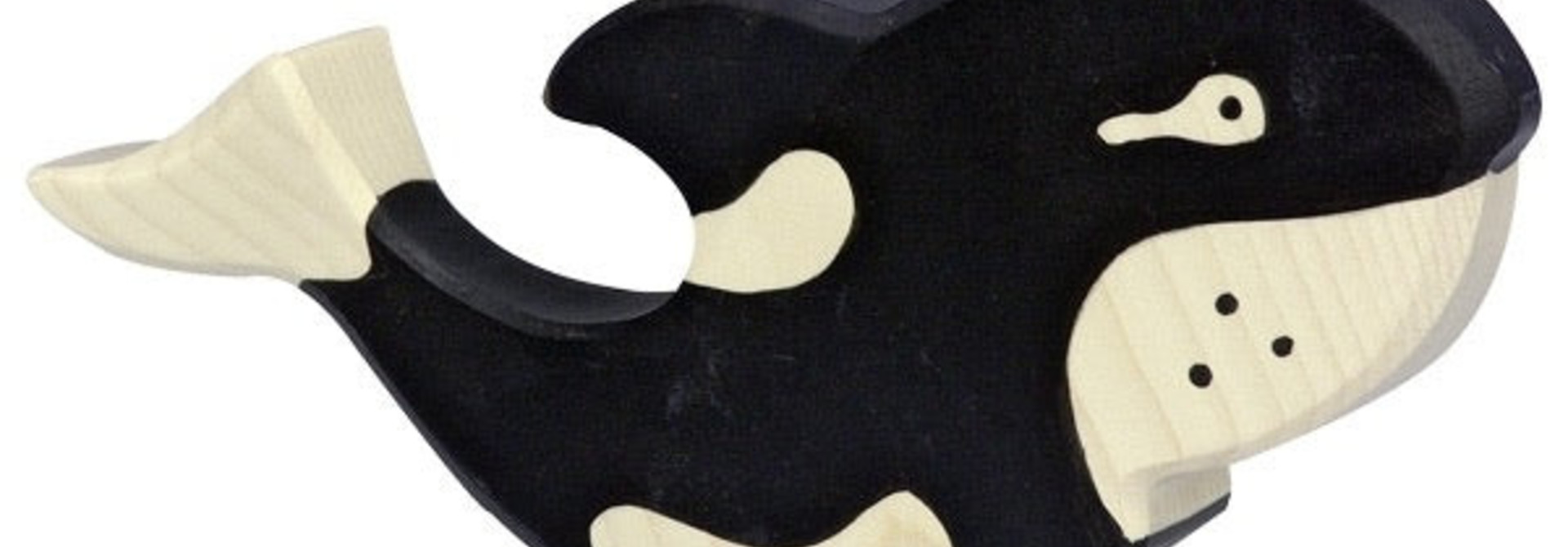 Houten Orka