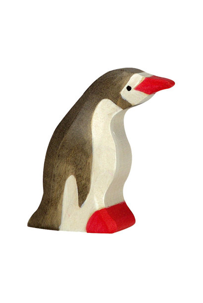 Houten Pinguin