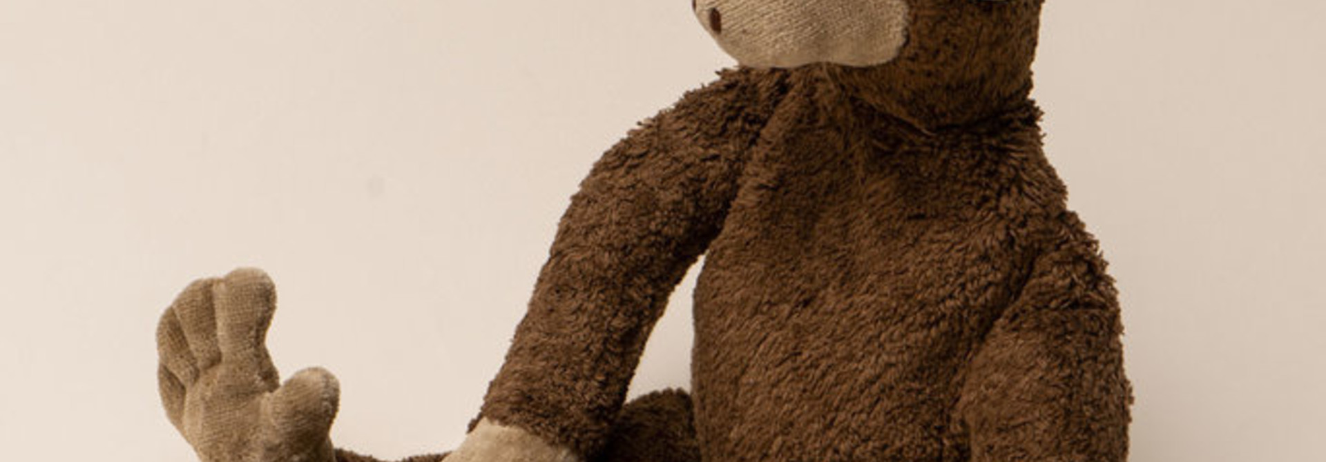 Cuddle animal Monkey small