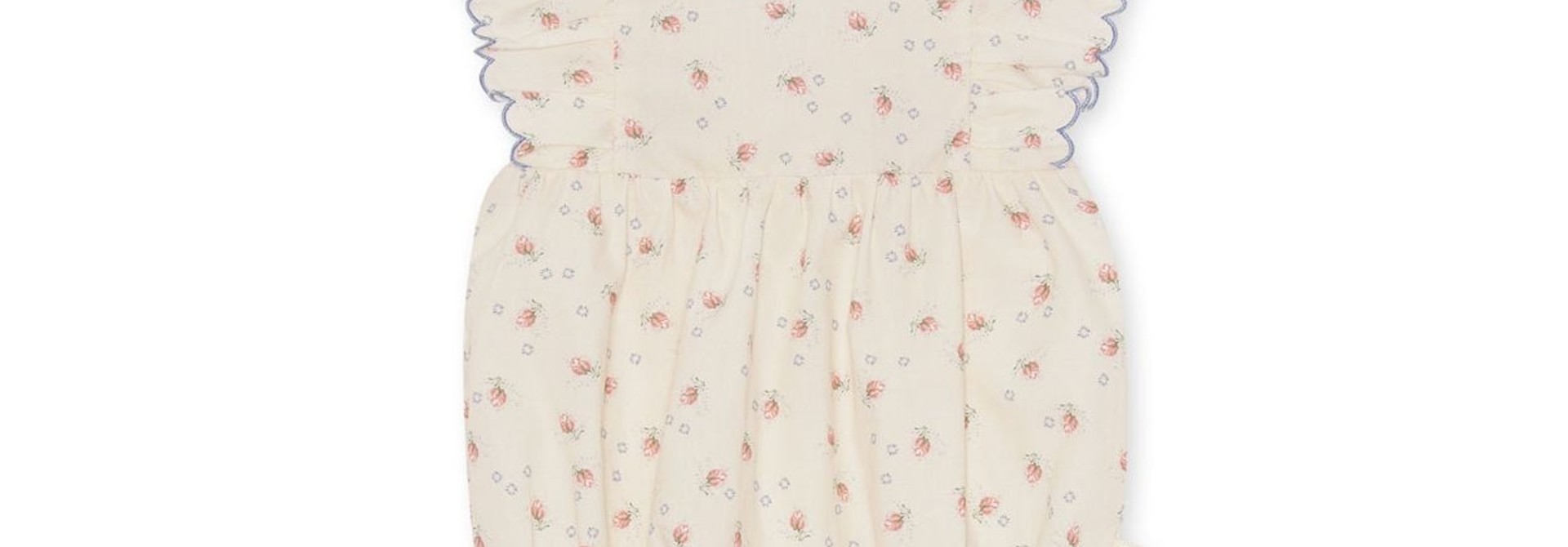 Fifi Romper - Brise d'Ete