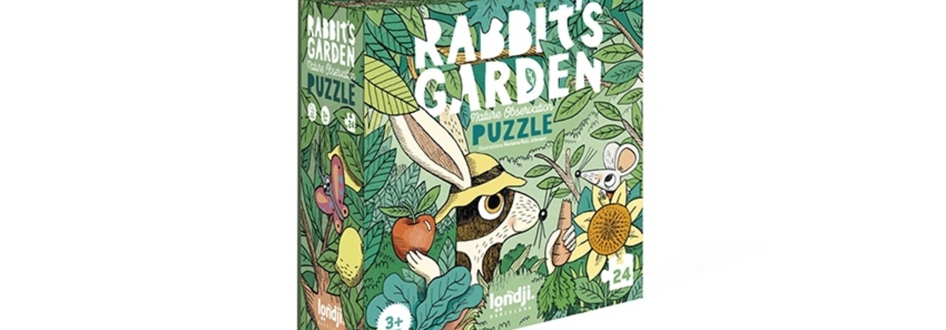 Rabbit's garden