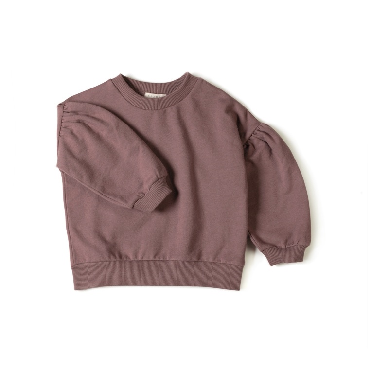 Lux Sweater - Mauve-1