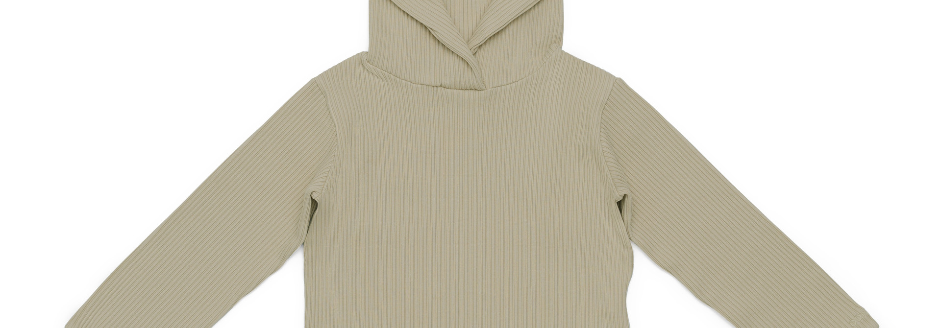 Sco Hoodie - Dusty Olive