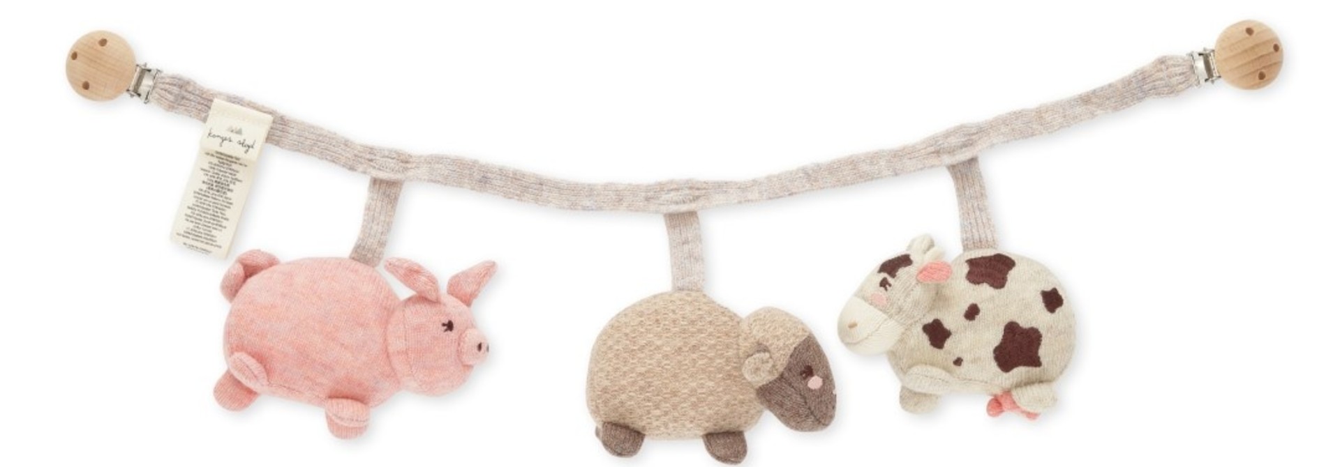 PRAM CHAIN FARM