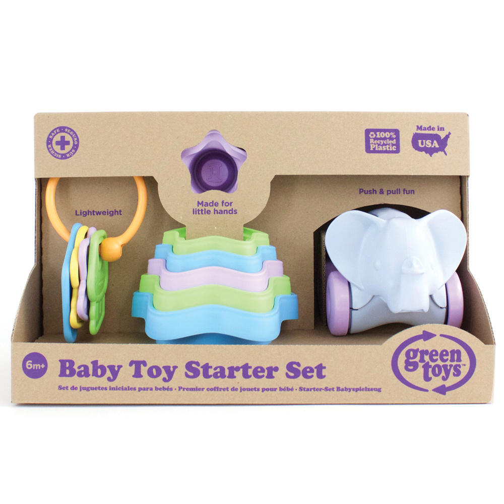 Baby Speelgoed startersset-1