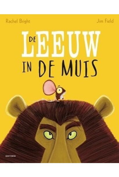 De leeuw in de muis 3+