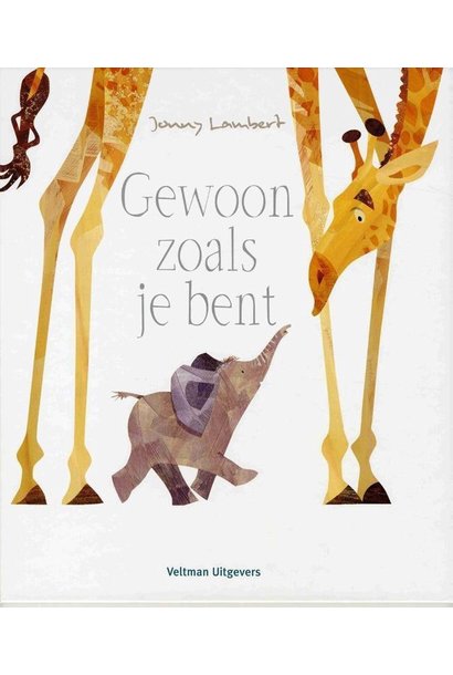 Gewoon zoals je bent