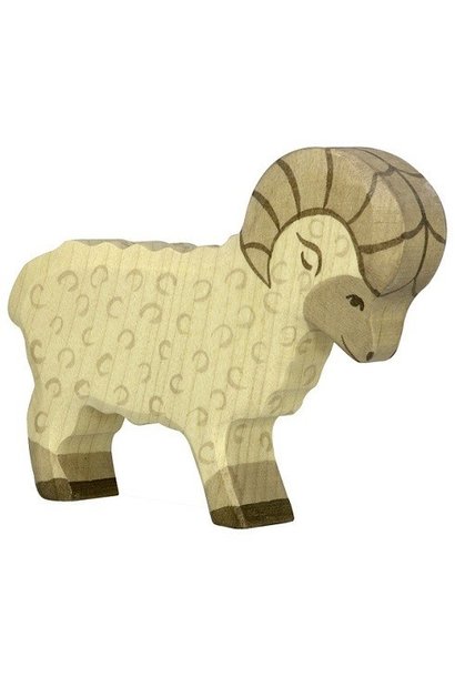 Wooden Ram