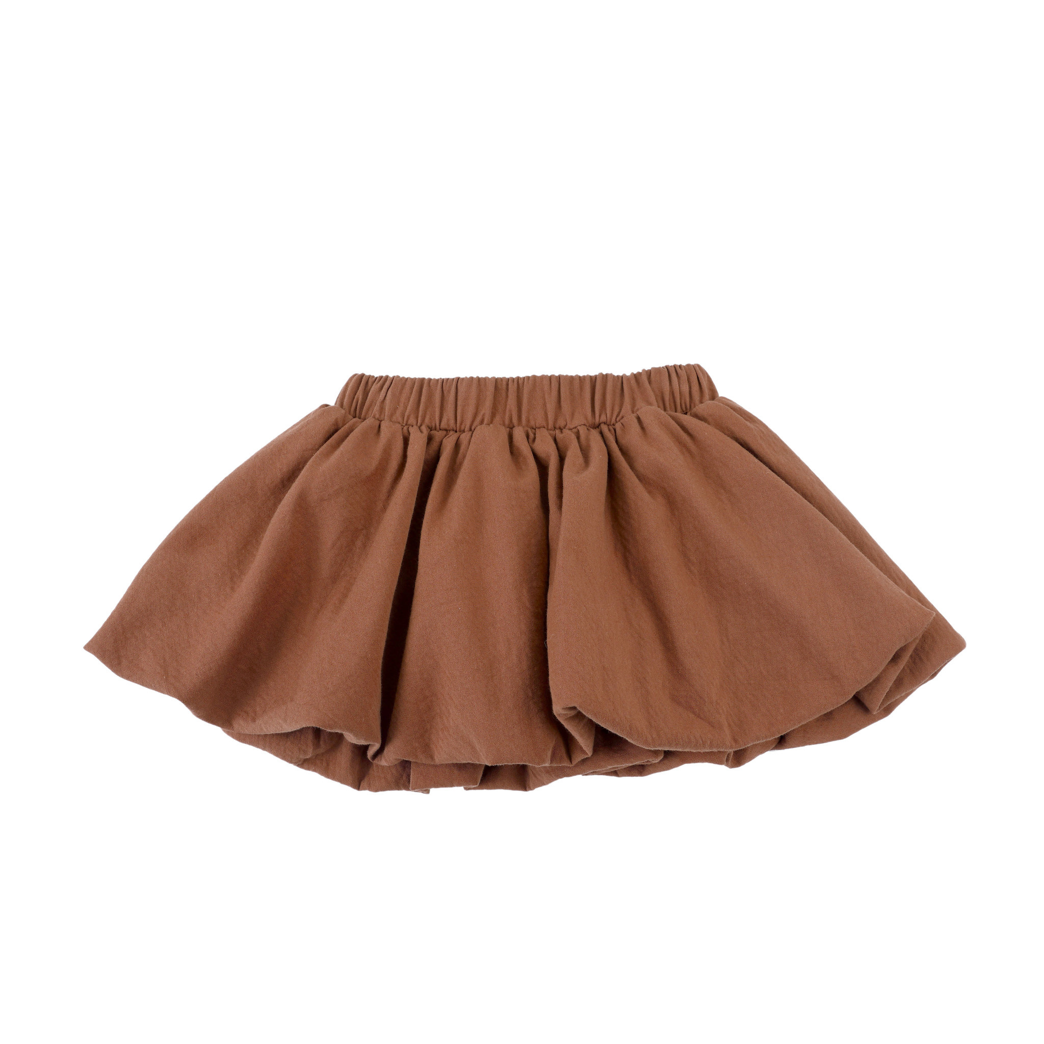 Justine Skirt - Rusty Coral-4