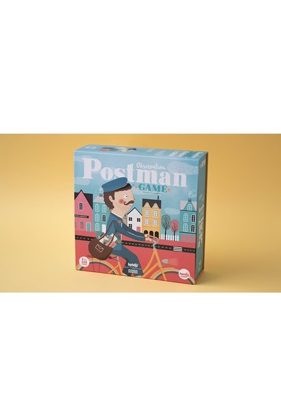 Postman game
