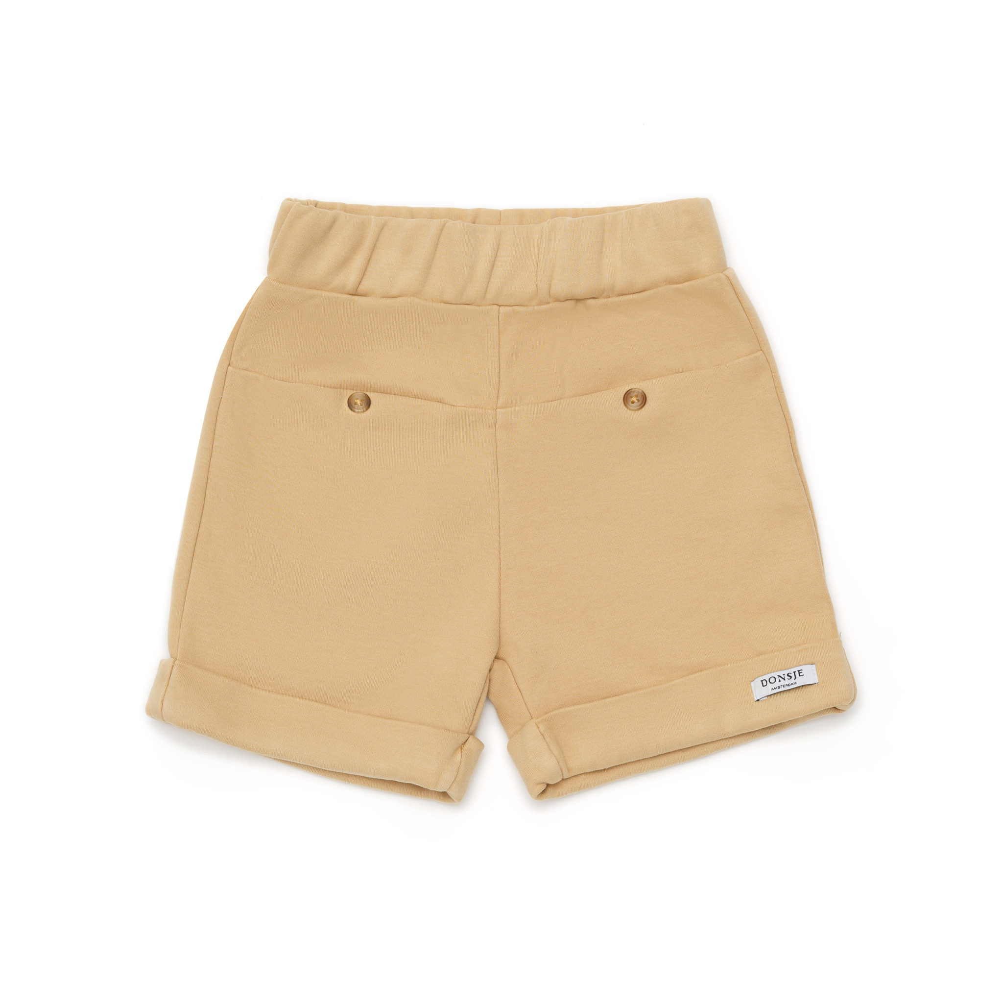 Birs Shorts - Hay-2