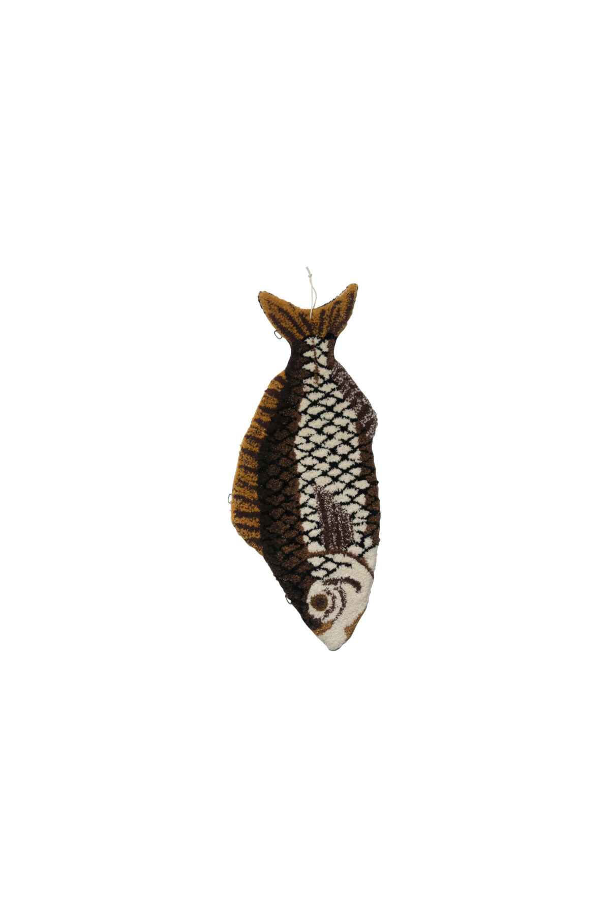 Wall hanger fish ‘Bowy’, small-1