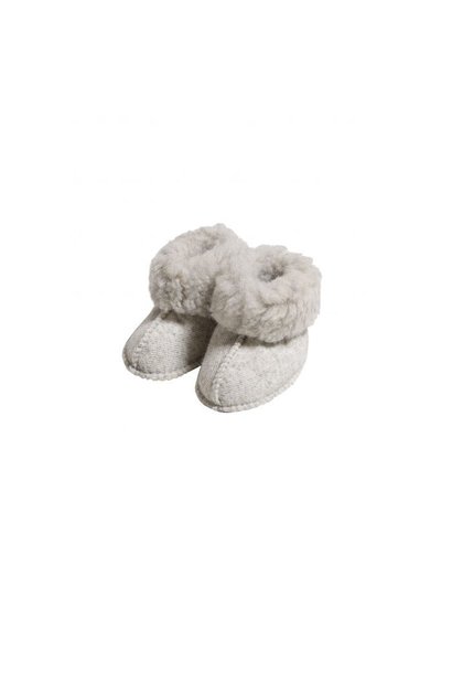 Booties Melo Baby Light Grey