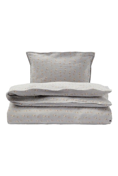 NMNDANO Junior Bedlinen Sp Lil - Harbor Mist