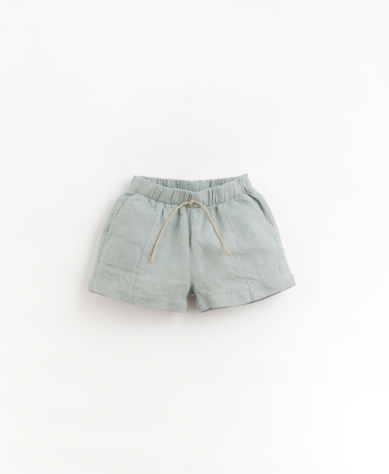 Linen Shorts - Care-1