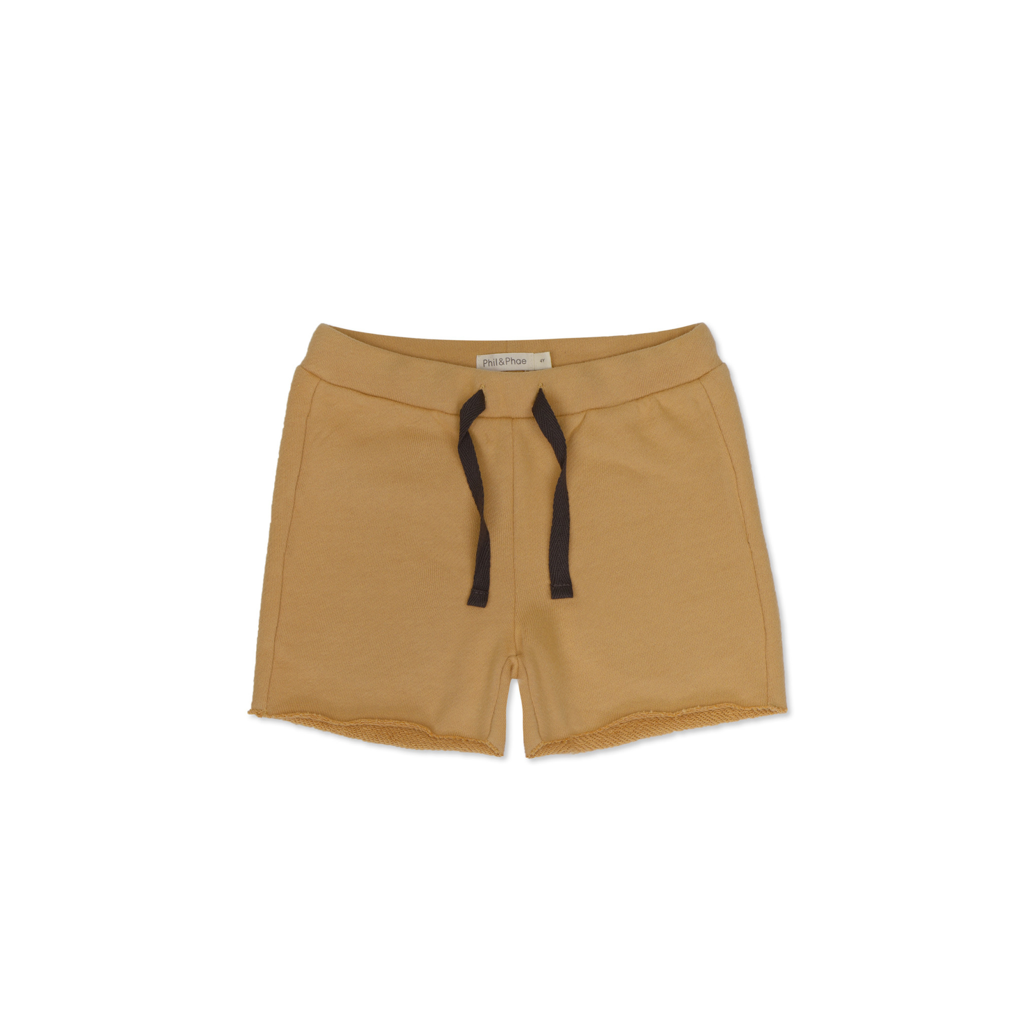 Chunky baby shorts - artichoke-1