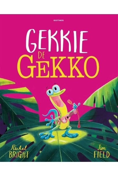 Gekkie de Gekko