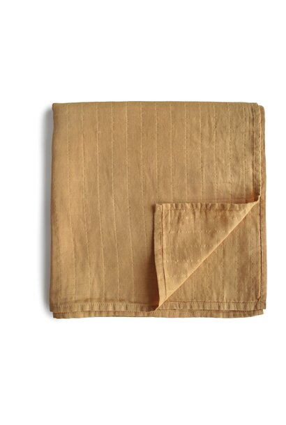 Swaddle Fall Yellow