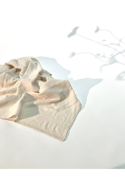 Swaddle Giant - Cosy White - Croissant