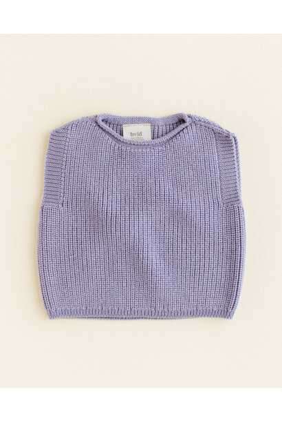 Vest Harvey Lilac