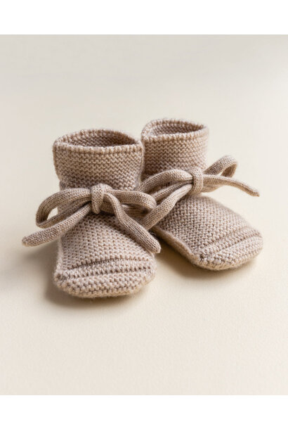 Copy of Booties - The Original Size - 0-9 months - Lollipop