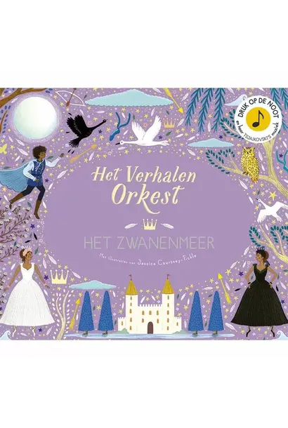 Het Zwanenmeer, muziekboek