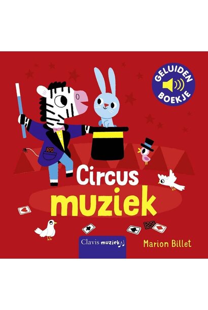 Geluidenboek: Circusmuziek