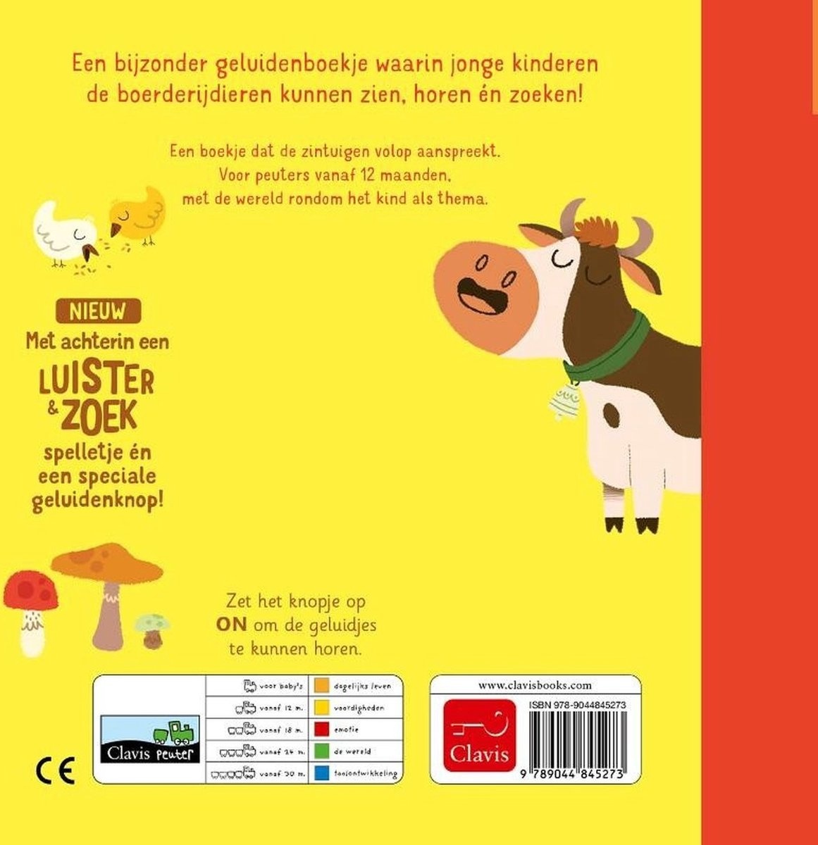 Geluidenboek: De Boerderij-2