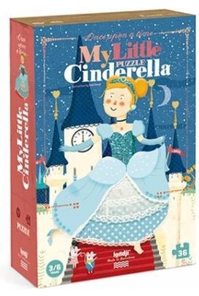 Cinderella Puzzle