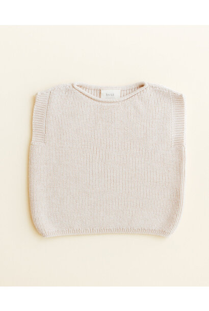Vest Harvey Cream