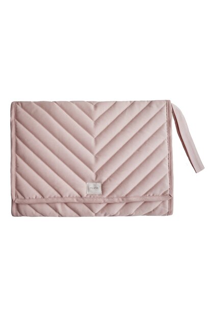 Portable Changing Pad - Blush