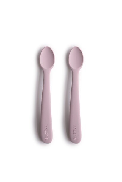 Baby Spoon - Soft Lilac/Soft Lilac