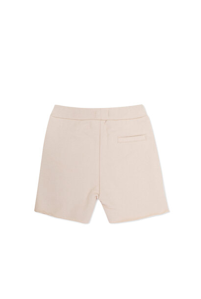 Chunky Sweat Shorts - Shell