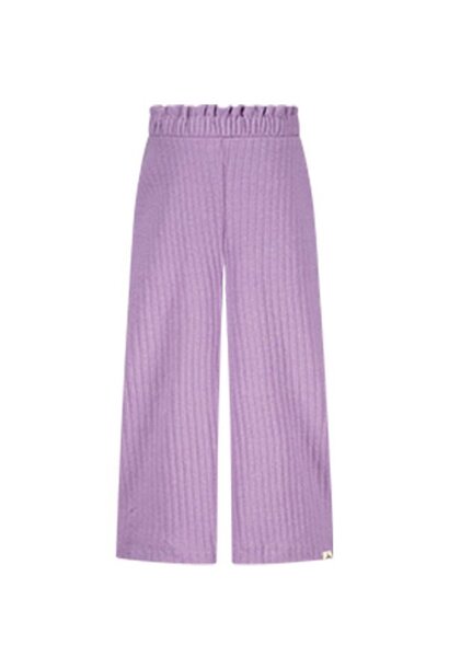 Charlie The New Chapter Rib Pants Lila - Lavender Mist
