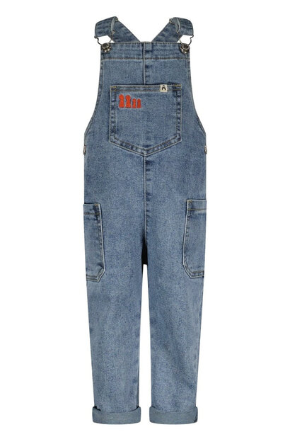 Jamie The New Chapter Dungarees Denim - Classic Denim